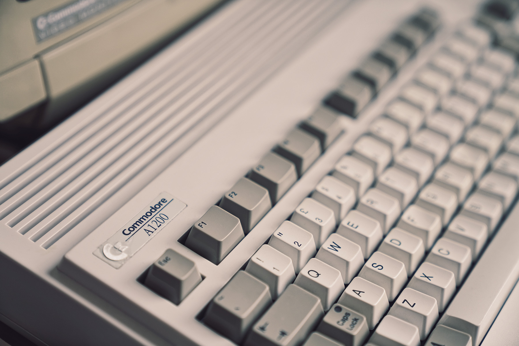 Commodore Amiga Logo