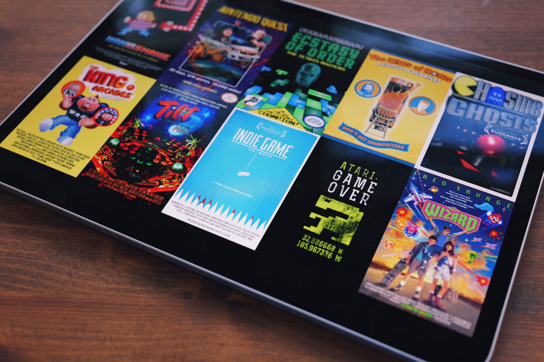 10 Video Game Documentaries