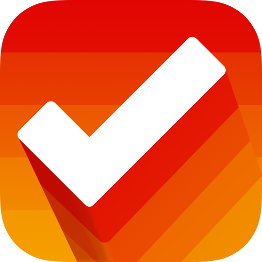 Clear app icon for iOS